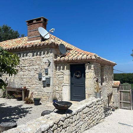 Les Fontanelles Du Quercy Blanc Villa Montcuq Exterior photo