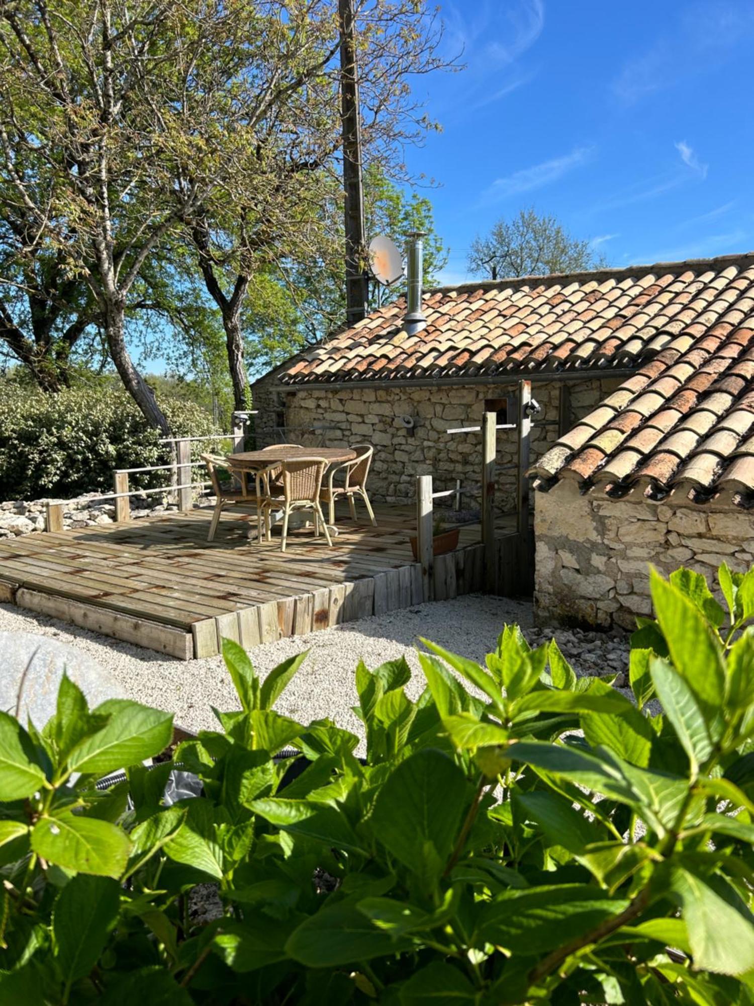 Les Fontanelles Du Quercy Blanc Villa Montcuq Exterior photo